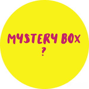 MYSTERY BOX (4 bakes inside!)