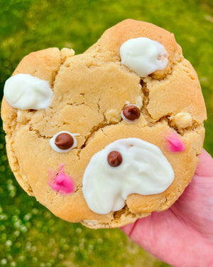 *NEW* Bear Cookie