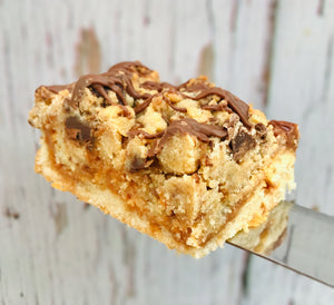 Millionaires NY Crumb Cake