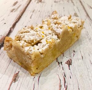 Lemon Crumb Cake